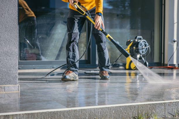 Professional Pressure Washing in Columbus, WI