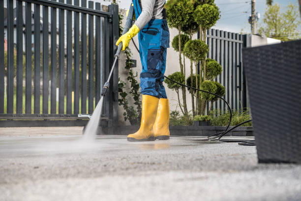 Why Choose Our Certified Pressure Washing Experts for Your Project Needs in Columbus, WI?