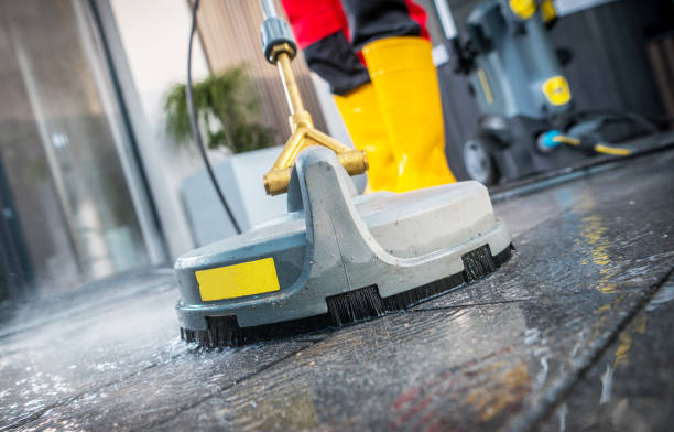 Why Choose Our Certified Pressure Washing Experts for Your Project Needs in Columbus, WI?