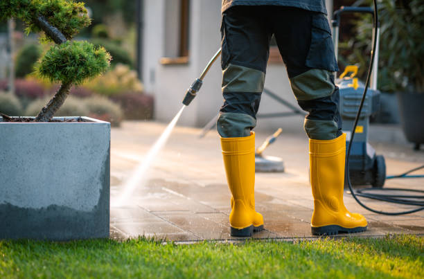 Deck Cleaning Services in Columbus, WI